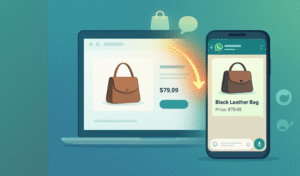 How to Connect Your WhatsApp Business Catalogue to Your Website with WaFlowBot